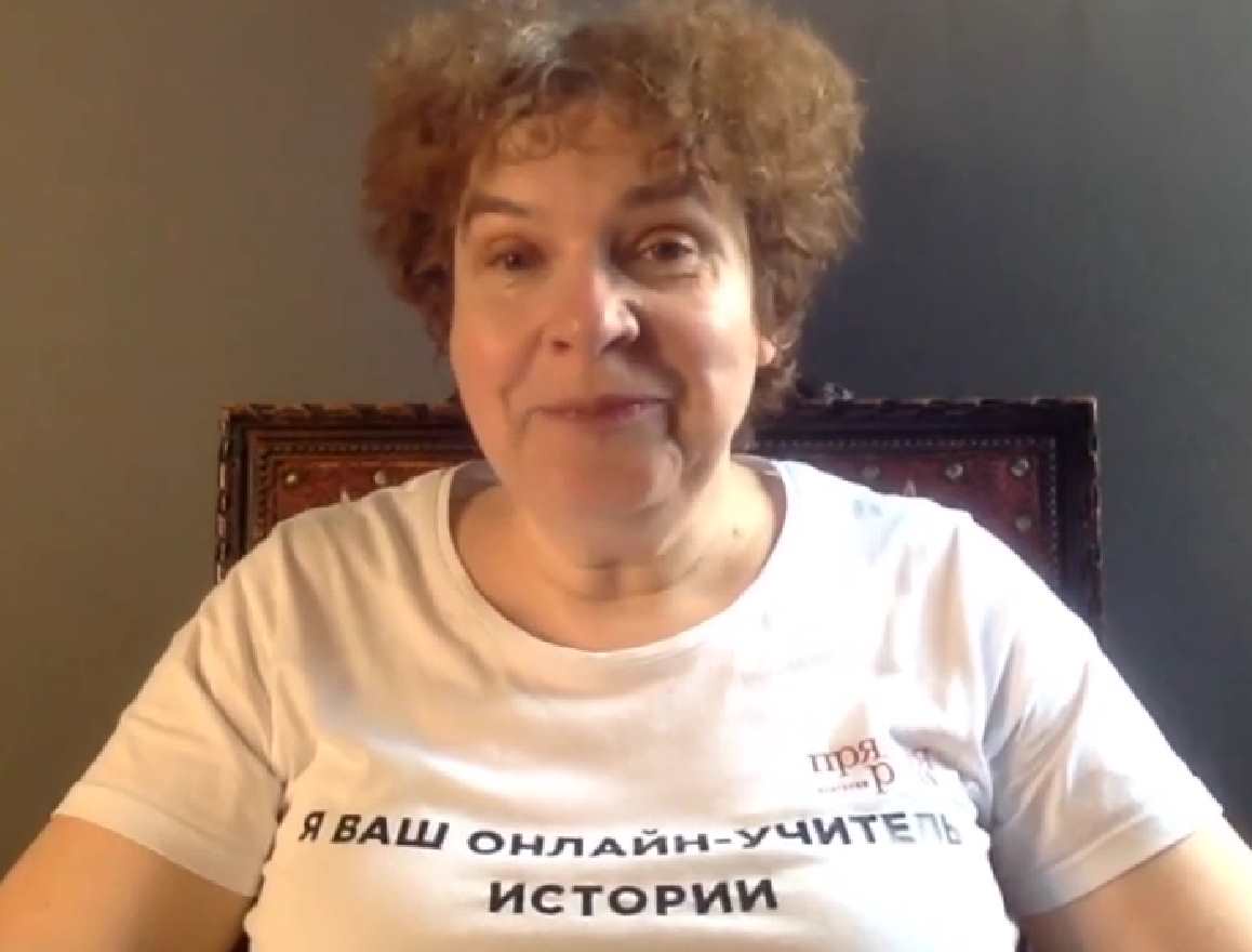 [Прямая речь] Как Святослав «Ходил на Вы» и почему из его головы сделали чашу. Уроки истории 4-6 класс (Тамара Эйдельман)