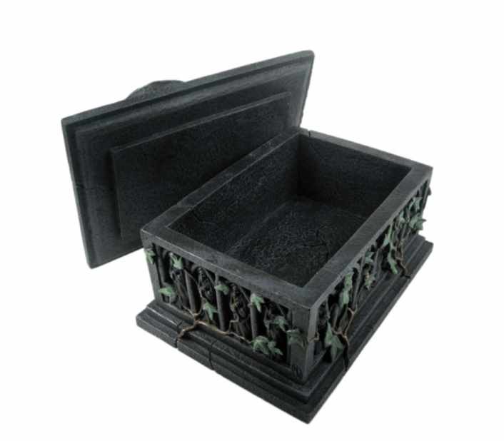 Черная волшебная коробка (Лавиния Сина Шендрей)