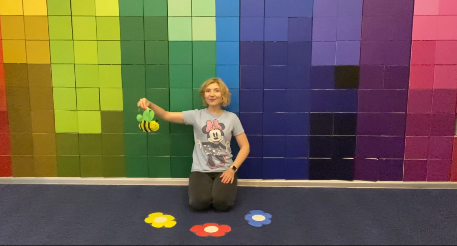 [july.flute] Музыкальный альбом игровых песенок #6 (Юлия Флейта)