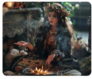 Цыганская Магия (Ирина Виноградова)