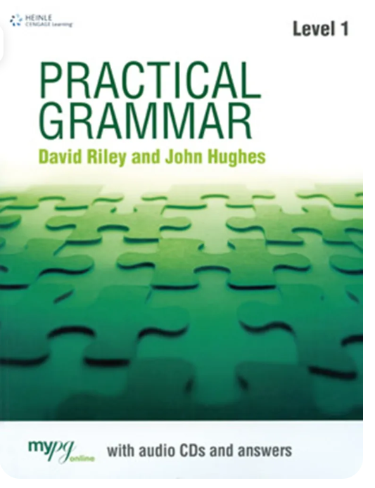 Practical Grammar 1 Student's Book. With Audio CD (x2) & Key (David Riley, John Hughes)