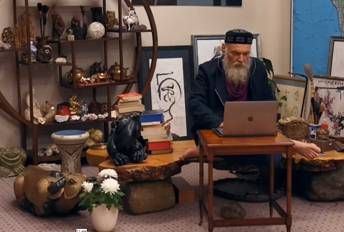 Здоровье с головы до пят - 2 день (Бронислав Виногродский)