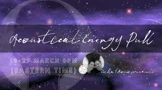 Акустические протяжки. Март 2019 , часть 1 из 5 (Рокко Вандерли, Чилла Вандерли)