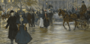 [ГМИИ им. А.С. Пушкина] Европейское искусство первой половины ХIХ века (Александра Голикова)