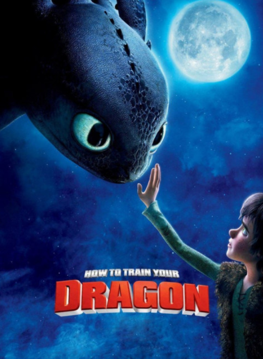 КиноКоучинг Как обуздать дракона (Всеволод Зеленин)