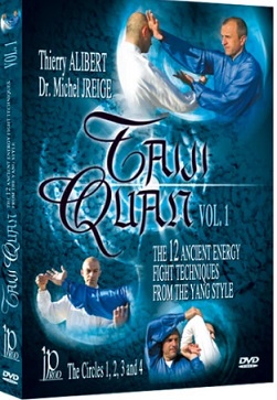 Тайцзи. 12 изначальных вариантов энергетических кругов. Семинар № 1 (Тьер Алиберт)