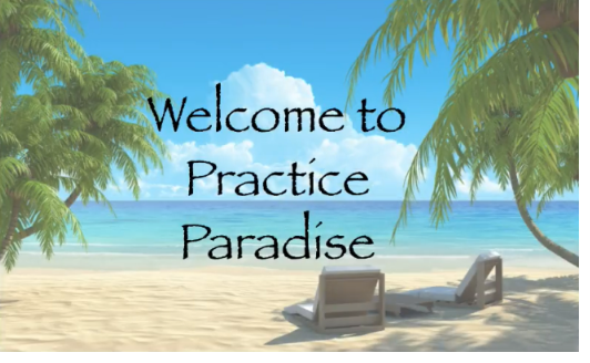 [Practice Paradise] Видеокурс разговорного английского 2015 (Chad)