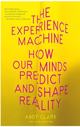 The Experience Machine: How Our Minds Predict and Shape Reality/Машина опыта: как наш разум предсказывает и формирует реальность (Энди Кларк)