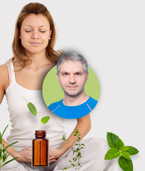 Женская сила с эфирными маслами (Илья Чумаков)