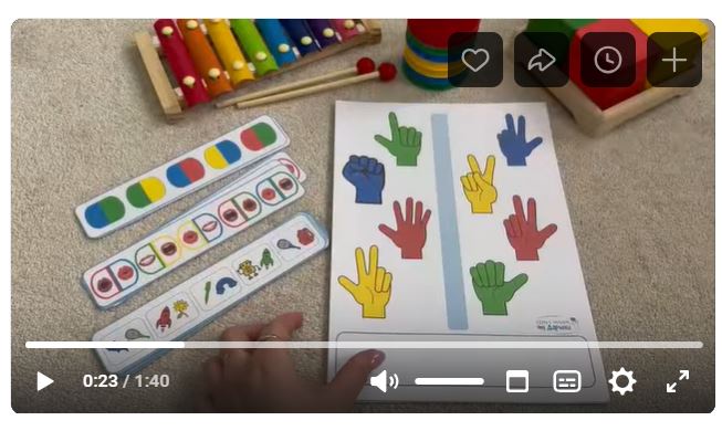 [Игры с пользой от Дарины] Жесты (Дарина Коньшина)