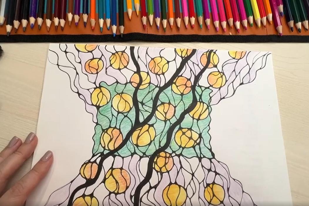 Нейрографика. Алгоритм Нейрокошелек (Наталья Фурс)