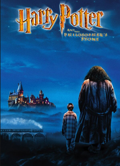 КиноКоучинг. Гарри Поттер и философский камень 1 часть (Всеволод Зеленин)