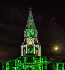 [Москва, которой нет] Обратная сторона Коломенского (Евгений Плисс)