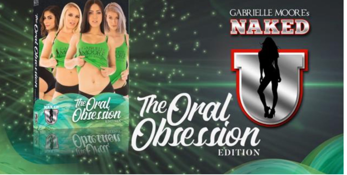 [Gabrielle Moore] Обнажённый университет секса. Уровень 8. Полный курс