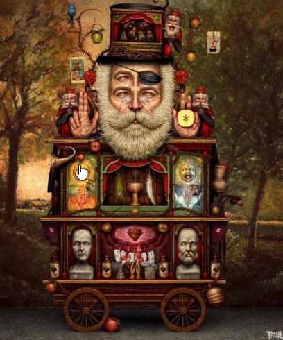 Ключи и таинства месяца. Ноябрь 2024 (Татьяна Миловидова)