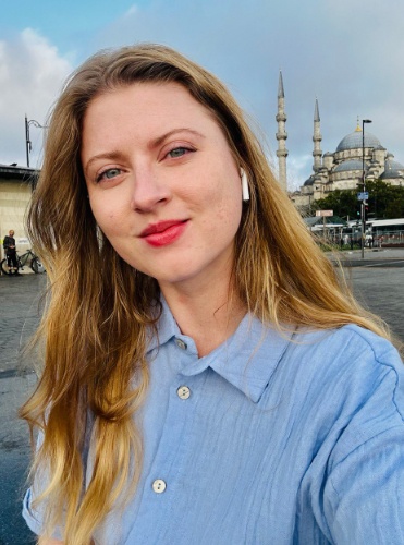 [Lingua Turca] Фонетический курс для начинающих (Дарья Колосова)