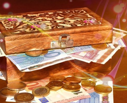 Личная Денежная Печать (Ирина Виноградова)