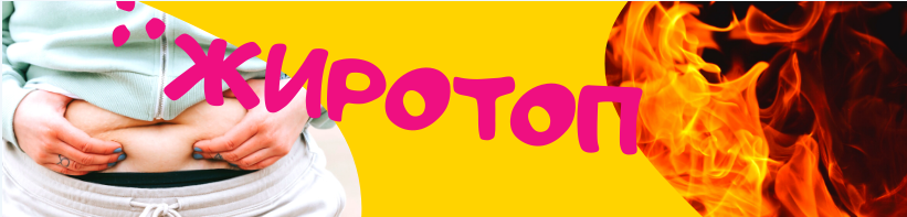 Жиротоп. Система снижения веса. Бонусная 2021 (ShtDY)