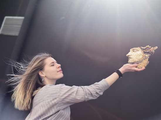 [Сад Гранат] Andamento в портретах (Алина Чубова)