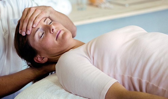 Головная боль. Основные манипуляции на ключевые структуры участвующие в развитии головной боли (Денис Сударкин)