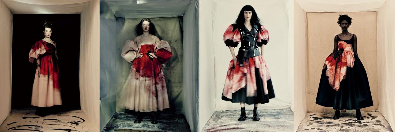 [ММОМА] Дома моды. Лекция 7. Alexander McQueen: начало эпохи (Илектра Канестри)
