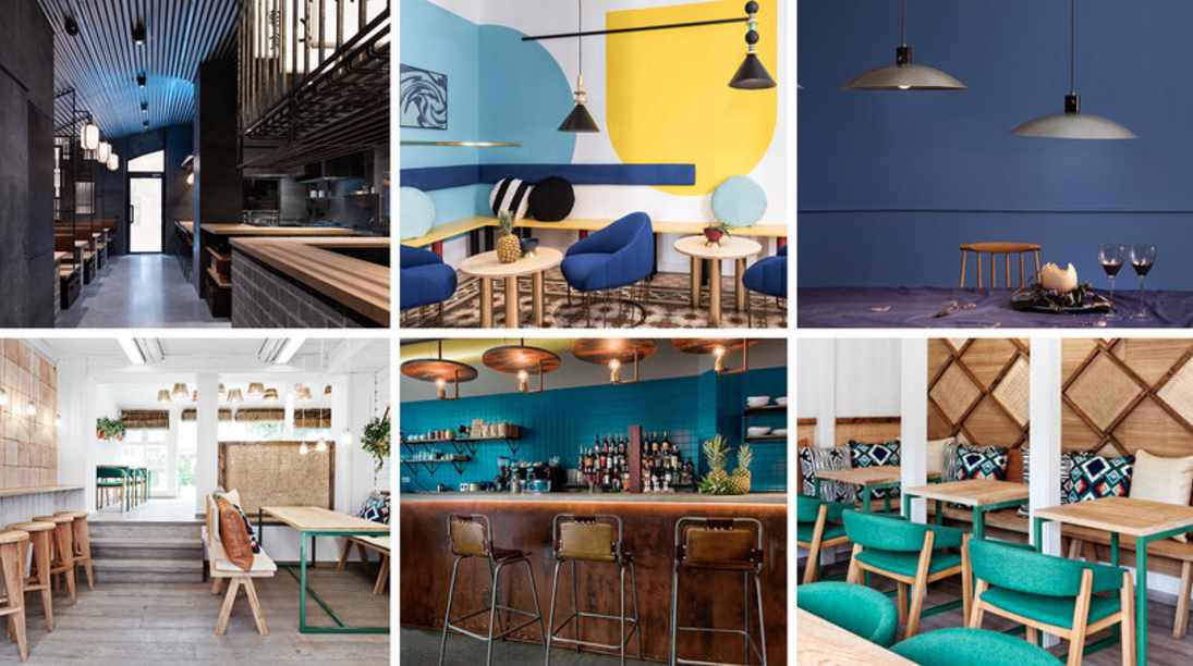 [Domestika] Interior Design for Restaurants. Дизайн интерьера для ресторанов (Masquespacio)