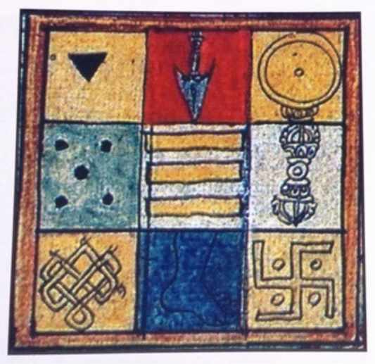 Девять квадратов в северной магии и Северной Традиции (Антон Платов)