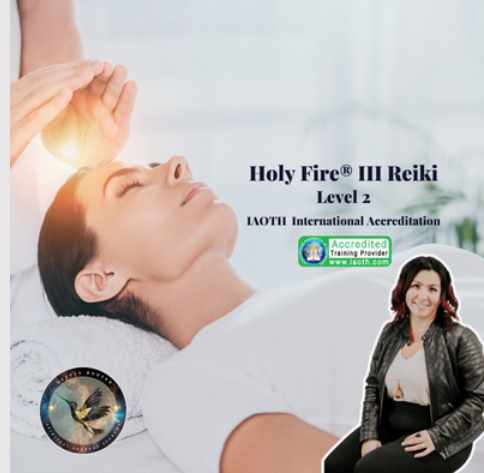 Рейки Священный Огонь 111. Reiki Holy Fire. Уровень 2 Практикующий (Дженнифер Линн Уайт)