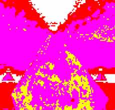 Пирамида рейки - получение мастер настройки (Кристен Диц)