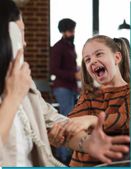 Детская агрессия (Румия Калинина)