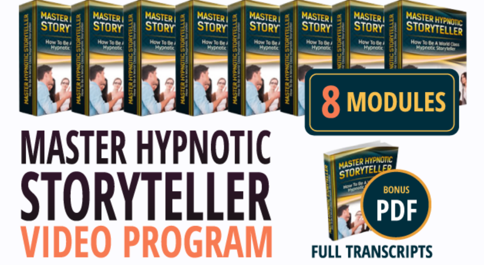 Мастер гипнотических историй. Озвучка (Игорь Ледоховский, Робин Мануэль)