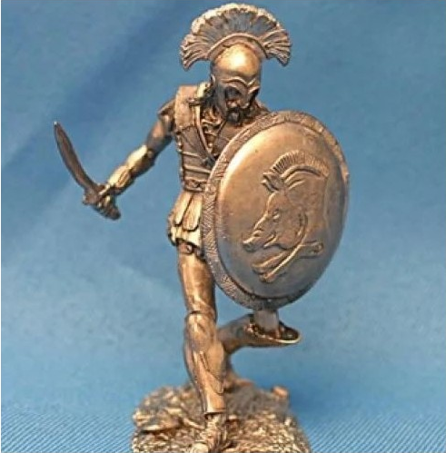 [Ассоциация Атлантида] Видеозаклинание 4 типа – Защитное - Щит Гефеста