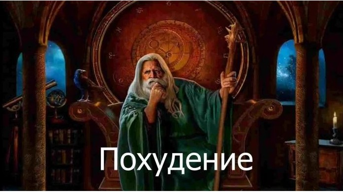 [Ассоциация Атлантида] Видеозаклинание 3 типа – Лечебные – Похудение