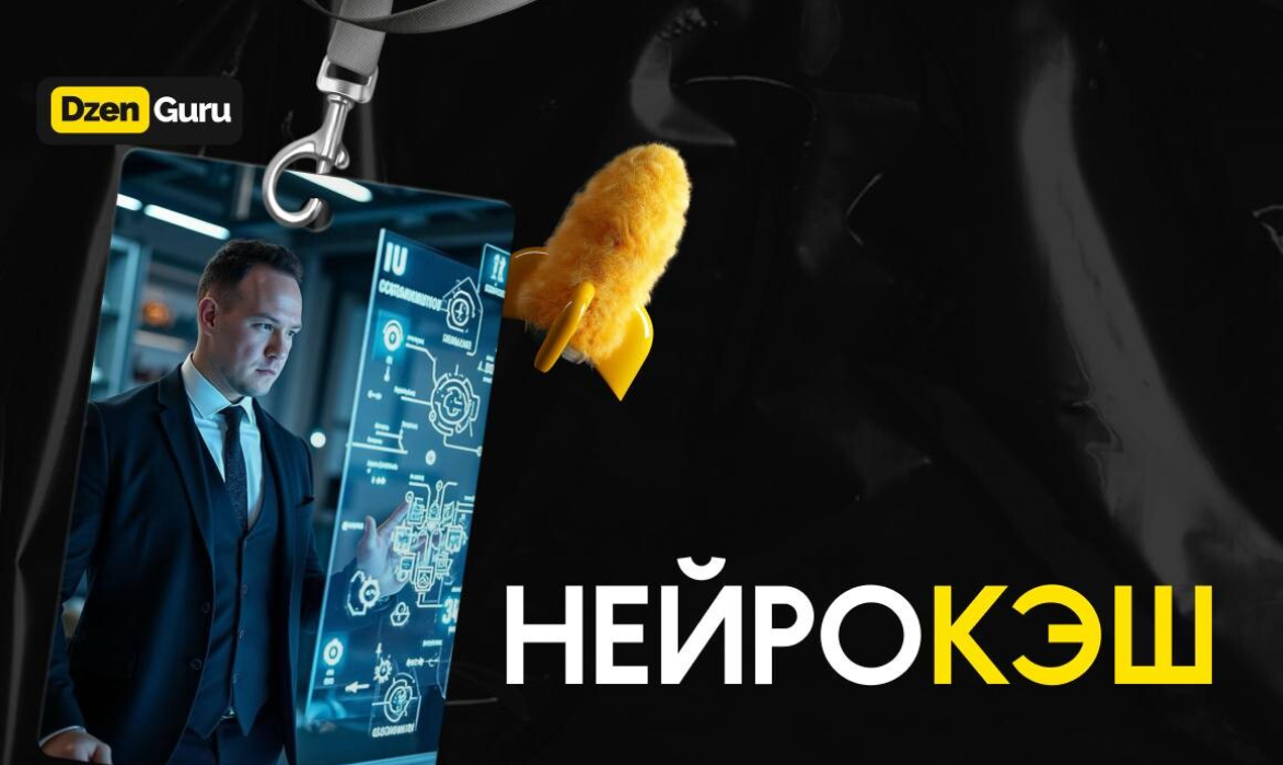 Нейрокэш. Тариф Быстрый кэш (Игорь Градов)