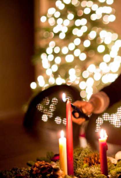 [Школа ведовства Цветадары] Родовые свечи (Галина Корноухова)