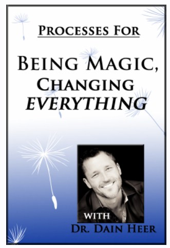 Клиринг из серии Измени свой мир. Быть магией и всё изменить (Дэйн Хир)