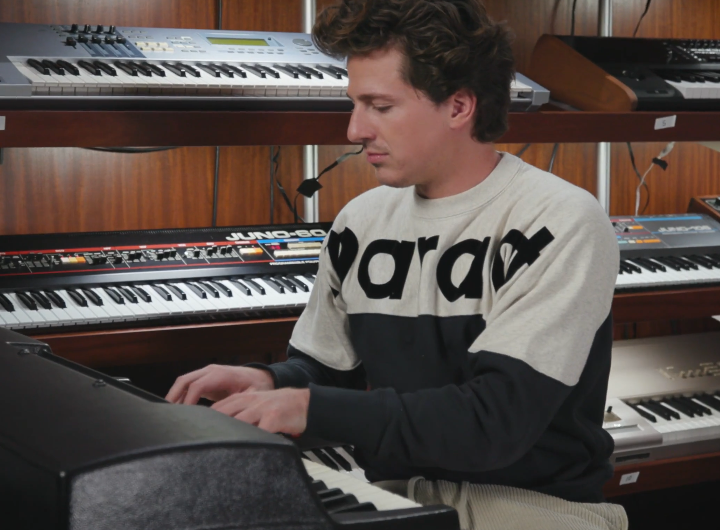 [Studio] Pop Production: The Charlie Puth Method To Writing & Producing Hit Songs (Charlie Puth)