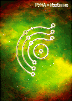 [Лавиния] Настройки 2 в 1: «Световой кристалл - руна», «Эвокация Контакт с духовным миром» (Сина Шендрей)