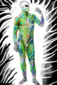 [Атлантида] Видеозаклинание 2 типа - Магические - Биоскафандр