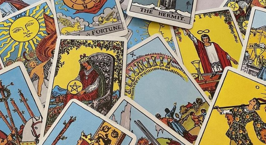 20 аркан. Сборка качеств (Кирилл Гурин)