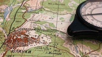 Вводный видео курс военной топографии (Эдуард Осипенко)