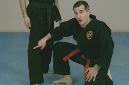 Работа по точкам на ногах. Часть 1 из 3 (Evan Pantazi, Эван Пантази)