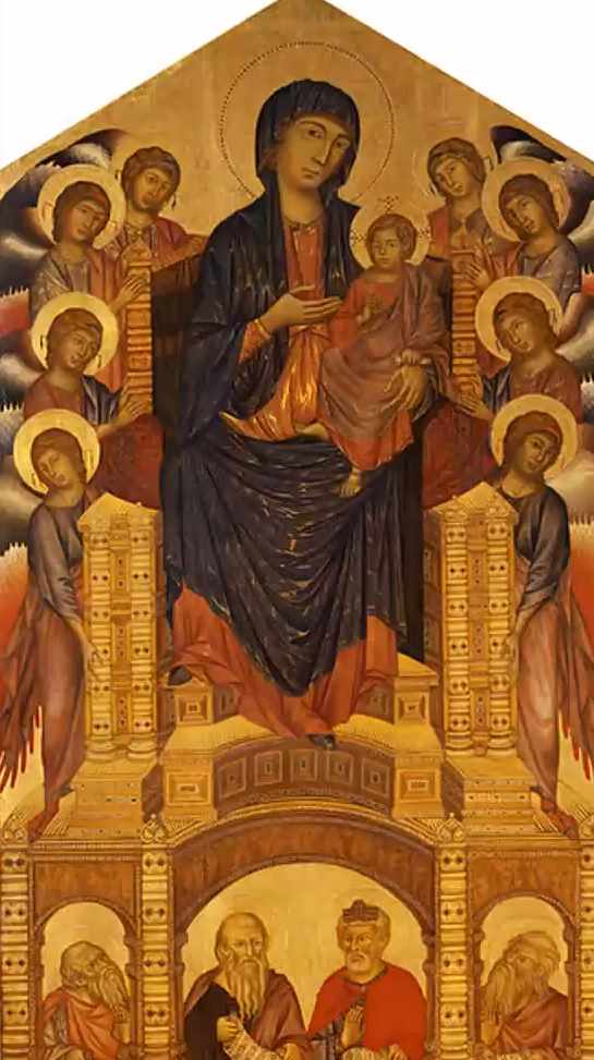 Проторенессанс и культура итальянских городов в XIII–XIV веках (Елена Забродина)