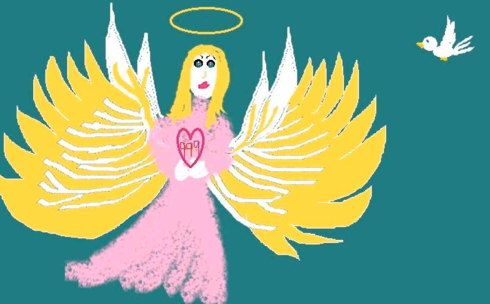 999 Ангельское Царство (Линда Колиберт)