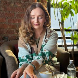 Книжный клуб Nutrivita 2024 (Ольга Серик)