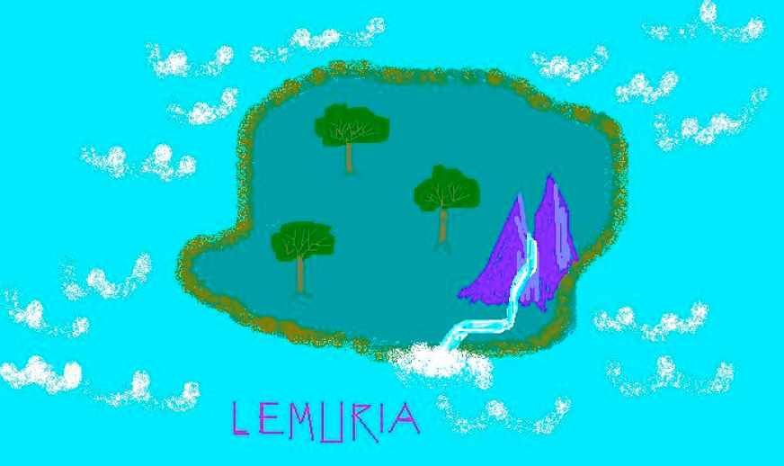 Свет Лемурии (Линда Колиберт)