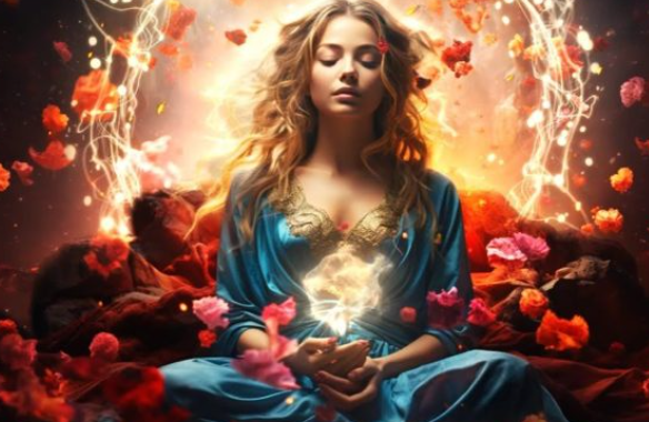 Энергетический Щит во время Медитации (Василиса Еремеева)