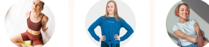 Абонемент на месяц к прямым эфирам Masha.fit. Декабрь 2024 (Маша Блинова, Ирина Шиляева, Ольга Башлыкова)