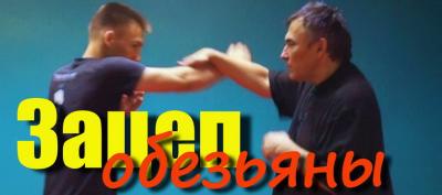 [conten] Зацеп обезьяны (Юрий Сенчуков)