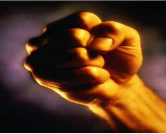 [Ассоциация Атлантида] Видеозаклинание 1 типа - Боевые - Кулак Огня